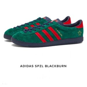 ADIDAS SPZL BLACKBURN
